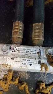 Click image for larger version

Name:	Gas Line Connection Tag up to heater and stove.jpg
Views:	294
Size:	50.8 KB
ID:	4999