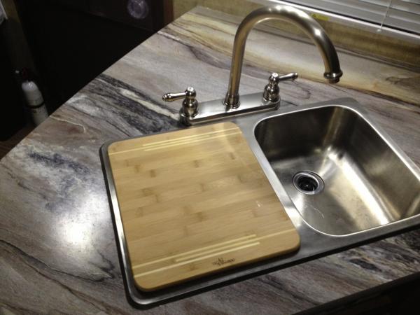 Sink Cover 1