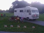 Our Retired Motorhome