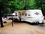 Date of purchase @Shenadoah Valley Campground in VA.
