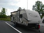 OUR NEW RV