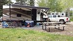 Kodiak Camping