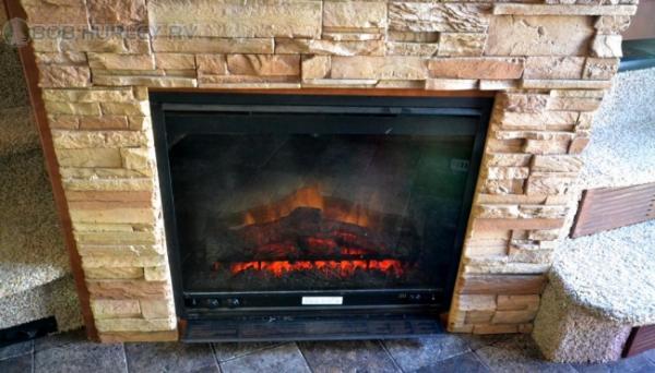 Fireplace V3600
