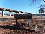 Great Little Corps of Engineers Park in Arkansas